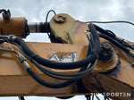 Hjulgrävare Hydrema M1100 inkl redskap
