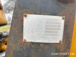 Hjulgrävare Hydrema M1100 inkl redskap
