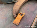 Hjulgrävare Hydrema M1100 inkl redskap