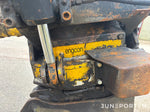 Hjulgrävare Hydrema M1100 inkl redskap