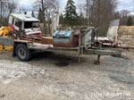 Hjulgrävare Hydrema M1100 inkl redskap