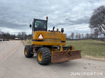 Hjulgrävare Hydrema M1100 inkl redskap