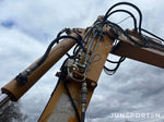 Hjulgrävare Hydrema M1100 inkl redskap