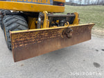 Hjulgrävare Hydrema M1100 inkl redskap