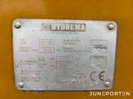 Hjulgrävare Hydrema M1100 inkl redskap
