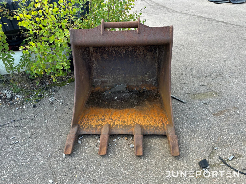 Hjulgrävare Volvo EW 150 C