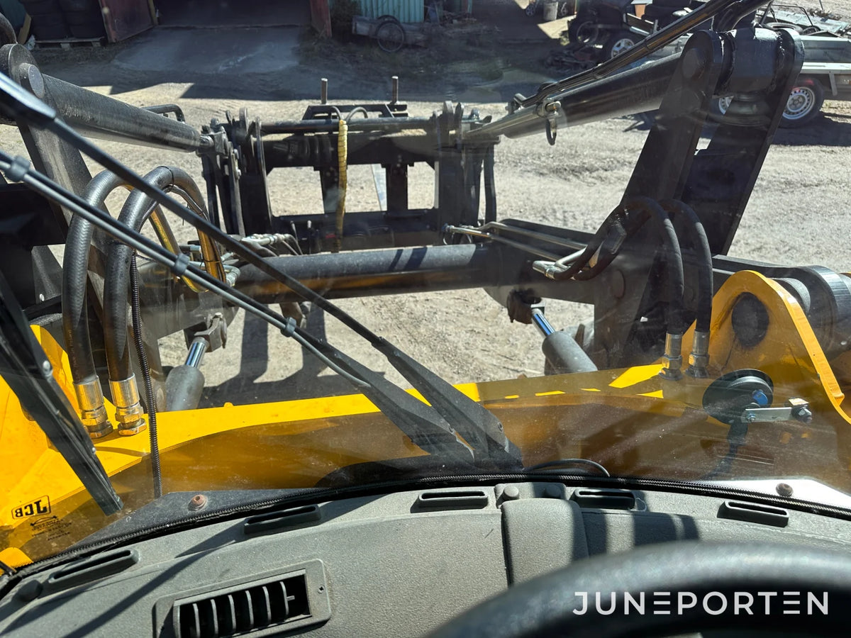 Hjullastare JCB 412S