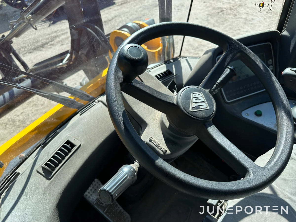Hjullastare JCB 412S