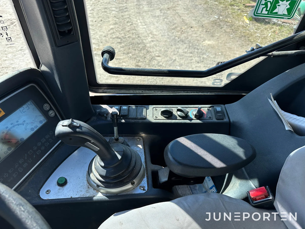 Hjullastare JCB 412S