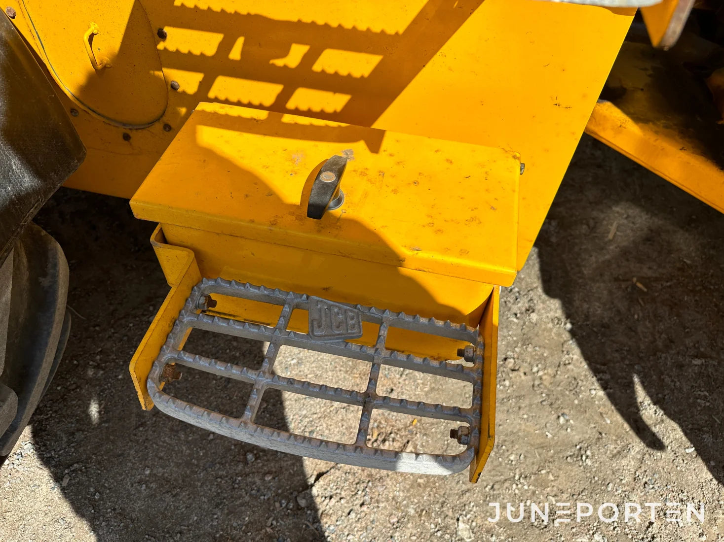 Hjullastare JCB 412S