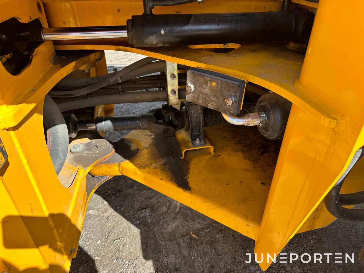 Hjullastare JCB 412S