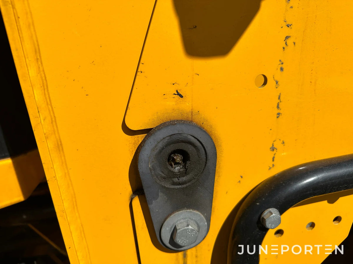 Hjullastare JCB 412S