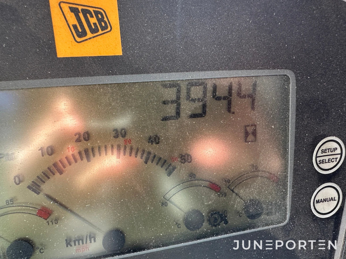 Hjullastare JCB 412S