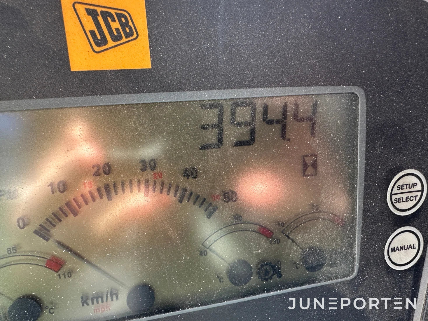 Hjullastare JCB 412S