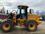 Hjullastare JCB 412S