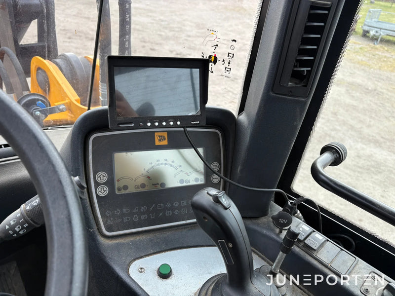 Hjullastare JCB 412S