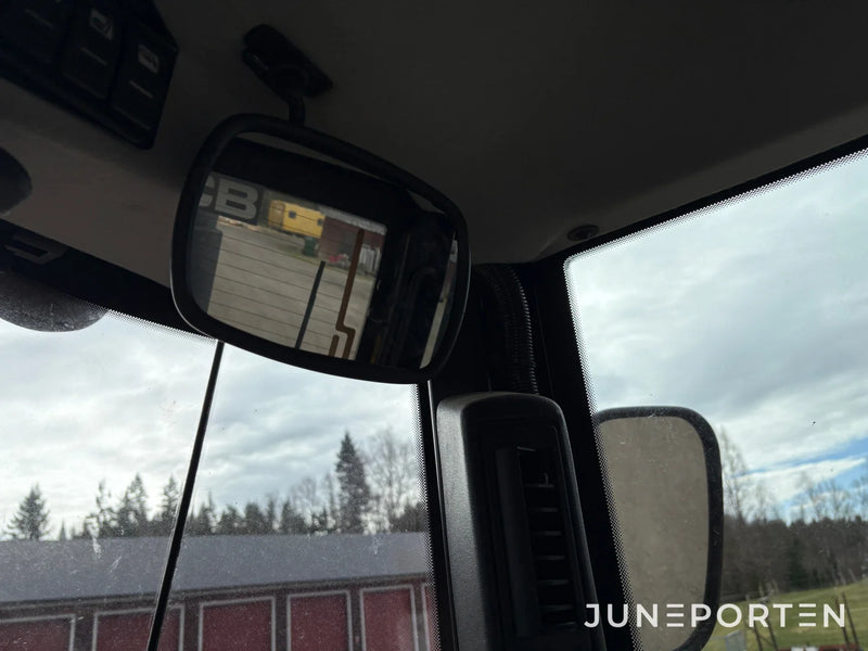 Hjullastare JCB 412S