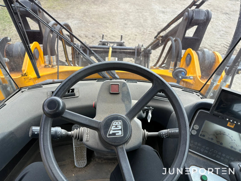 Hjullastare JCB 412S