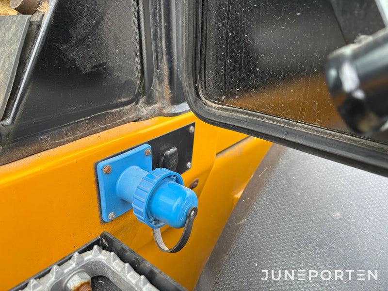 Hjullastare JCB 412S