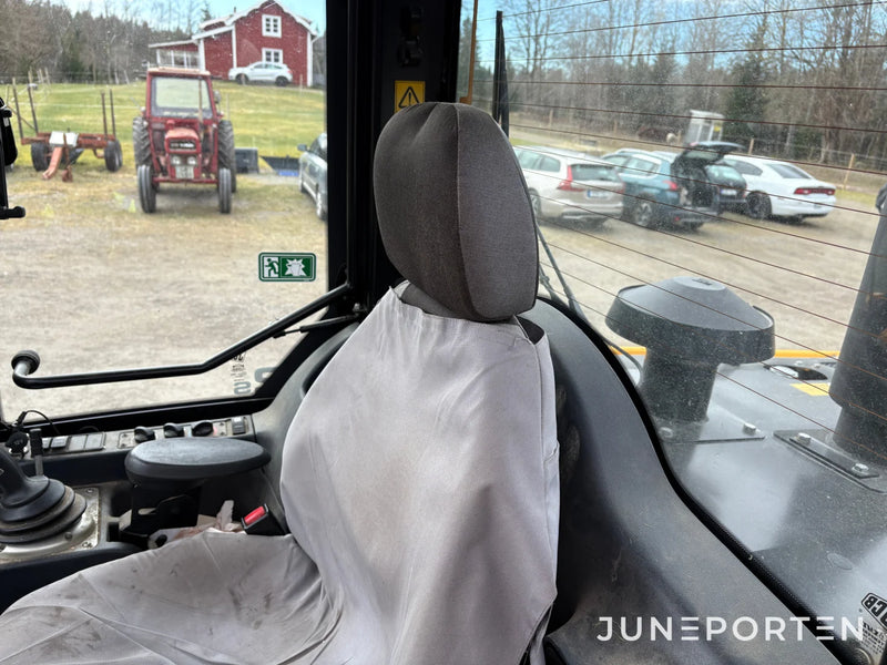 Hjullastare JCB 412S