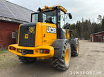 Hjullastare JCB 412S