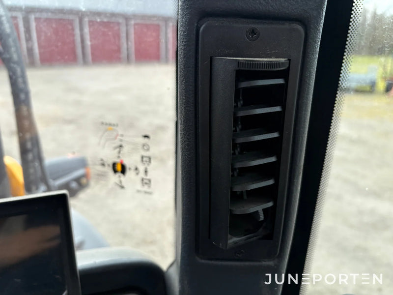 Hjullastare JCB 412S