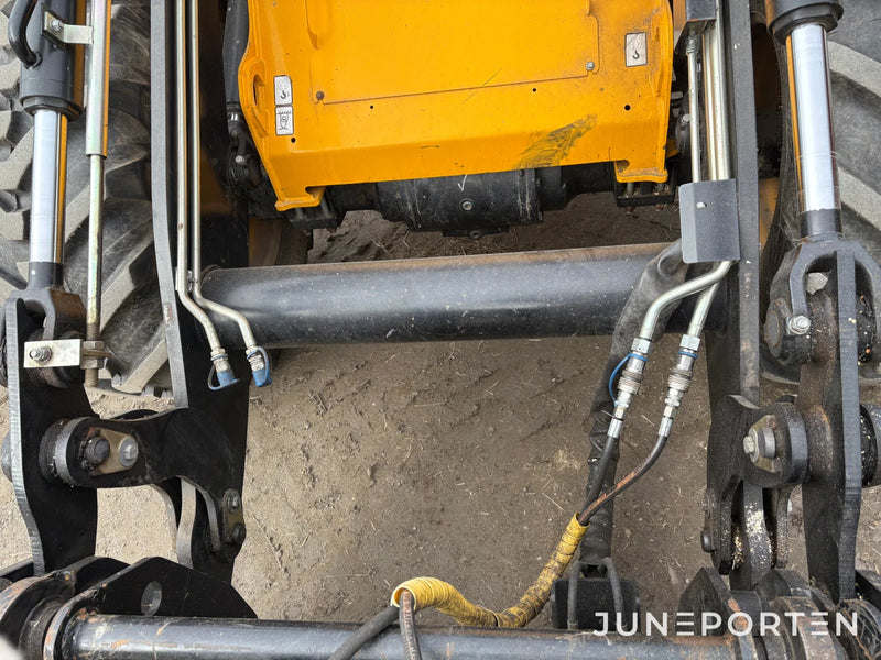 Hjullastare JCB 412S
