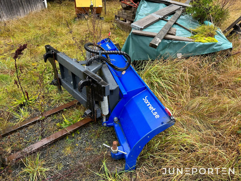 Hjullastare Swekip 1850