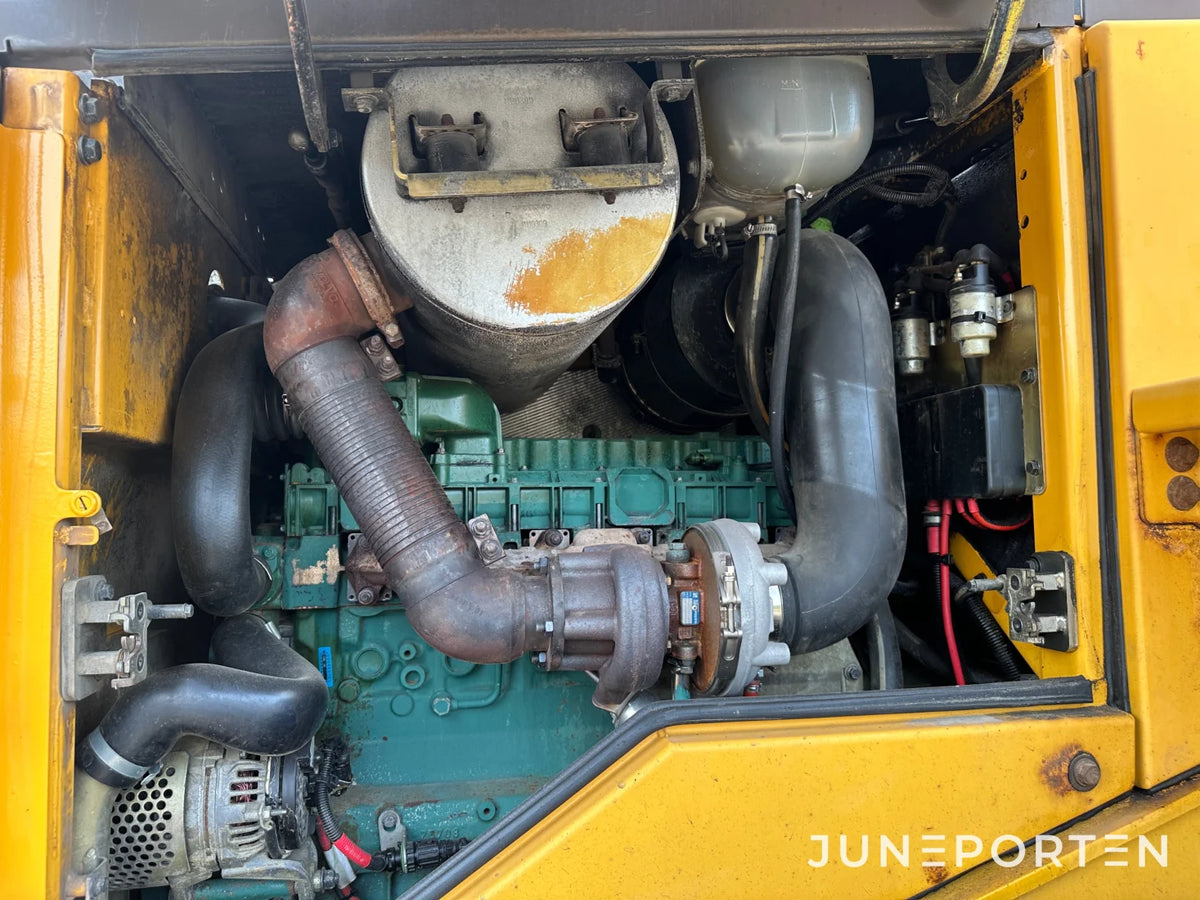 Hjullastare Volvo L90F