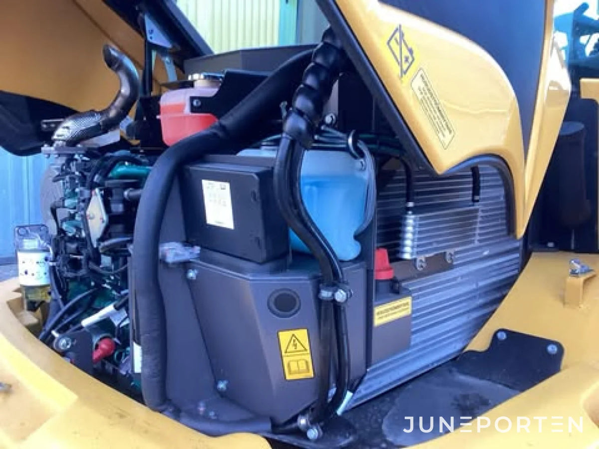 Hjullastare Volvo L30 HS