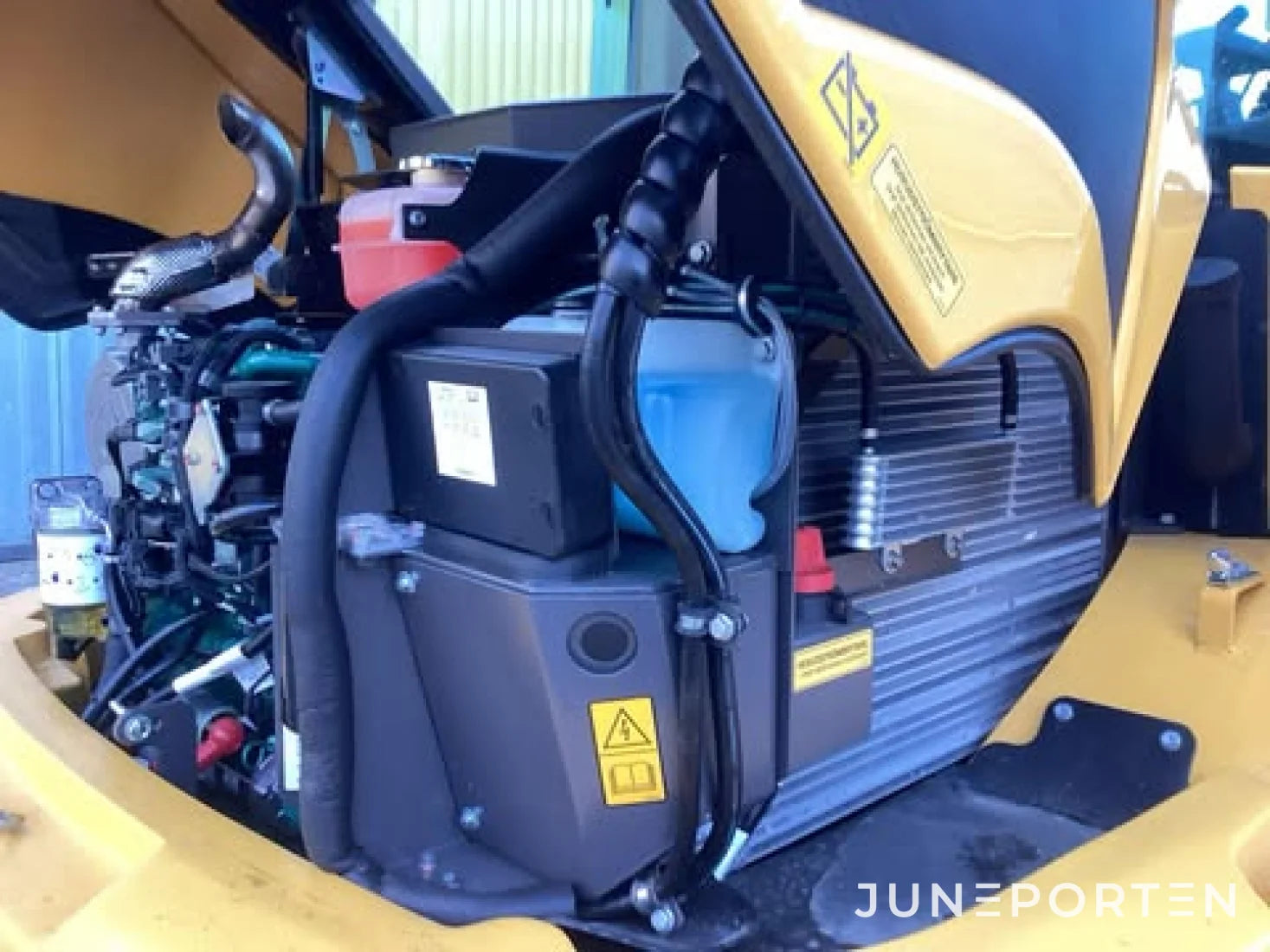 Hjullastare Volvo L30 HS