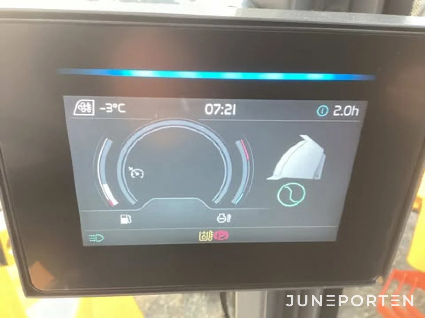 Hjullastare Volvo L30 HS