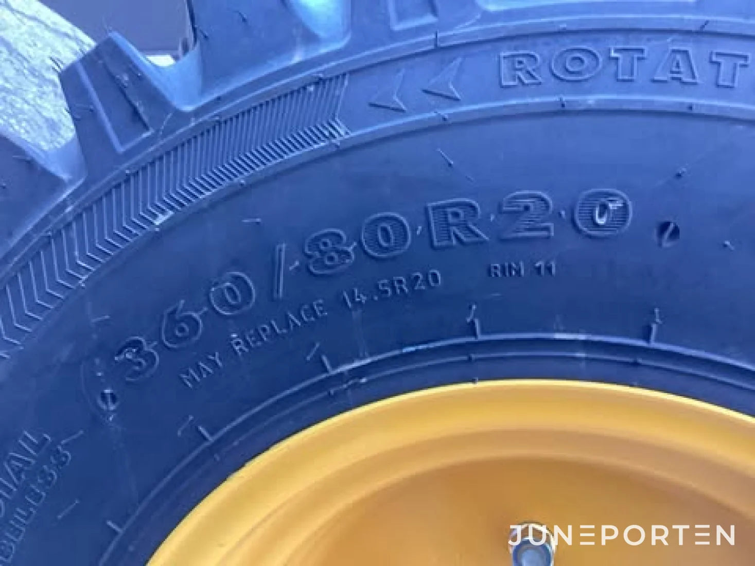 Hjullastare Volvo L30 HS