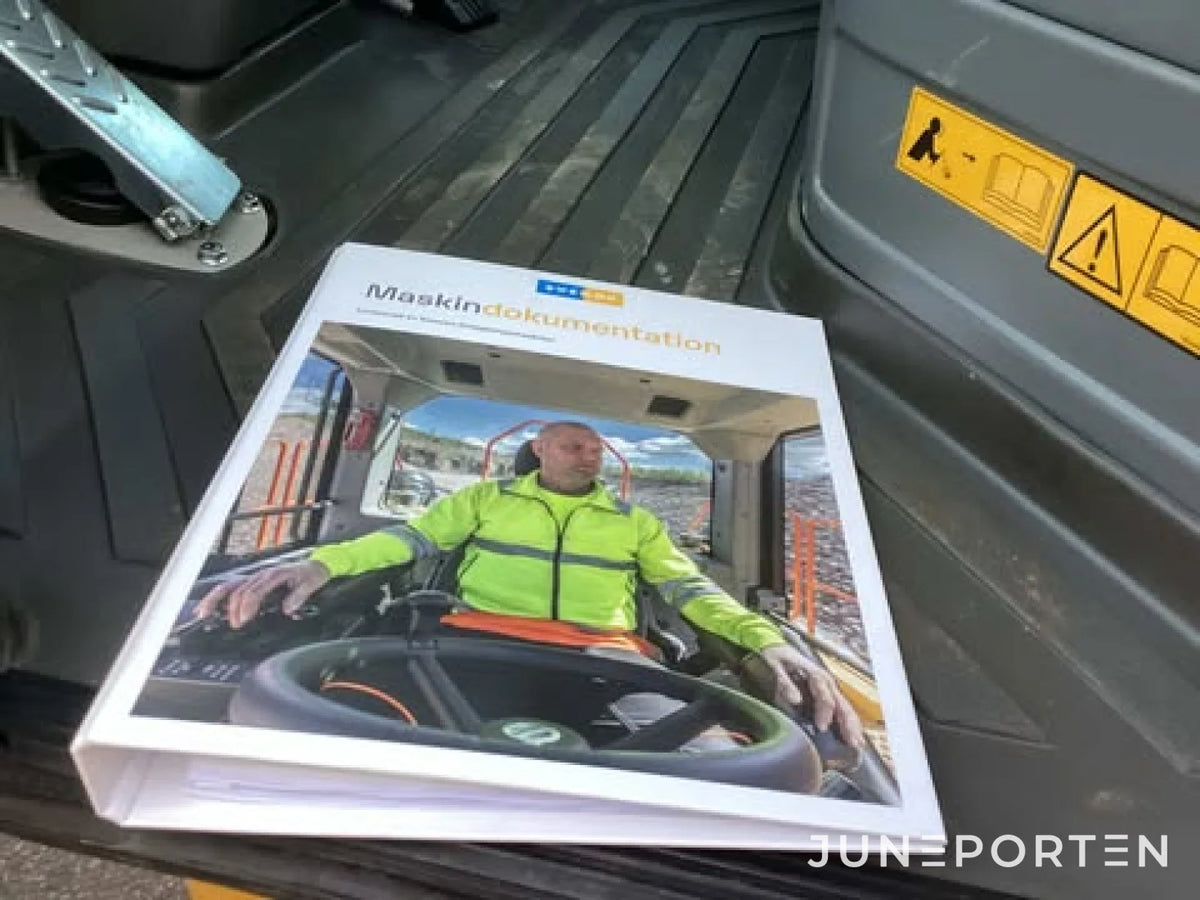 Hjullastare Volvo L30 HS
