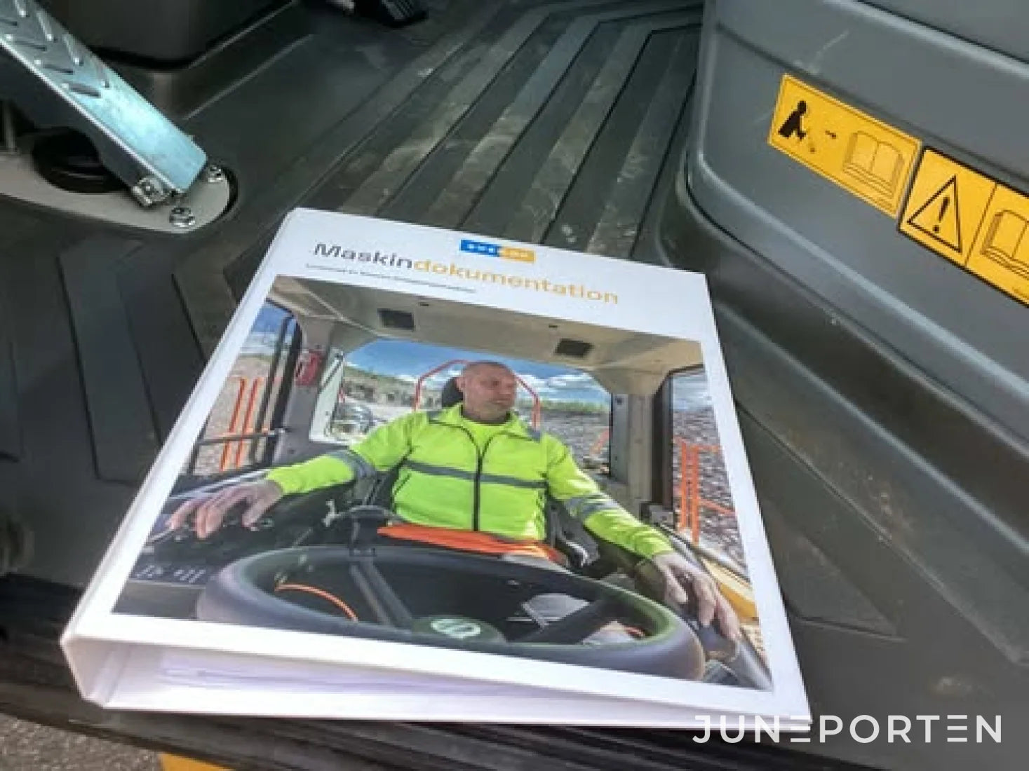 Hjullastare Volvo L30 HS