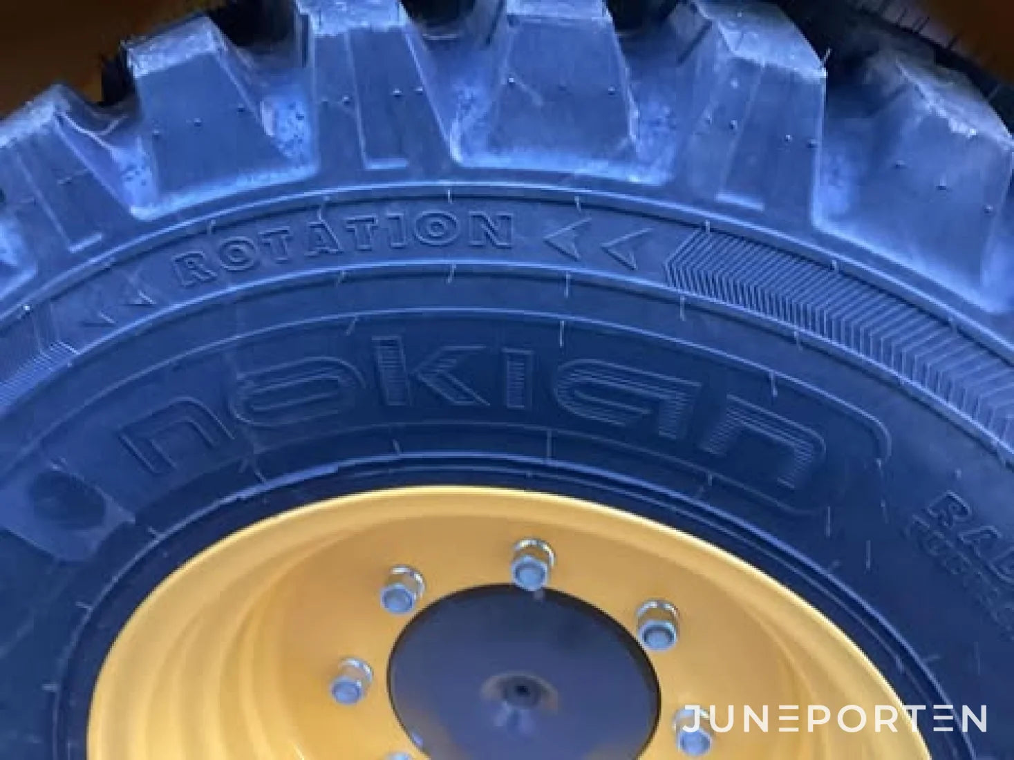 Hjullastare Volvo L30 HS