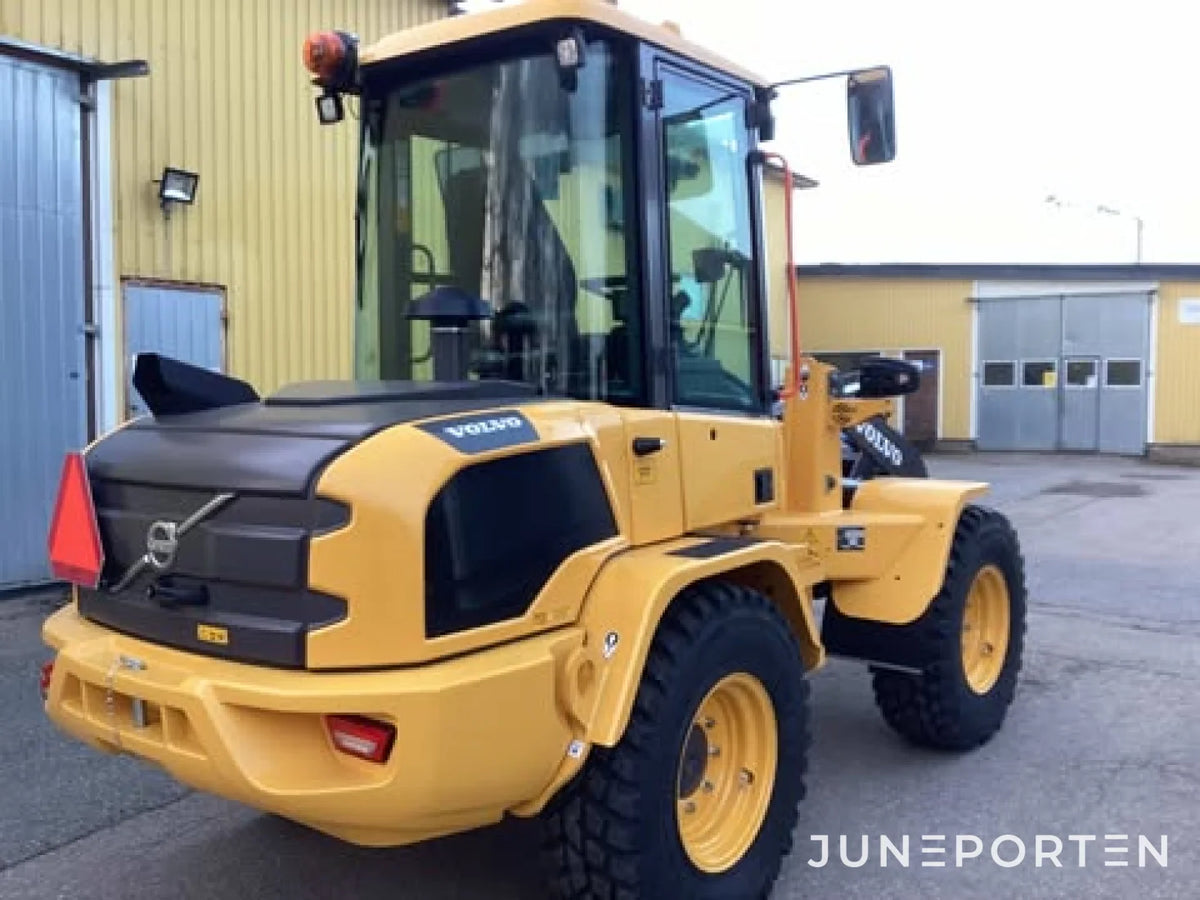 Hjullastare Volvo L30 HS