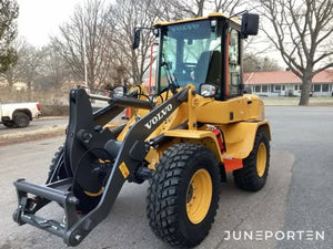 Hjullastare Volvo L30 HS