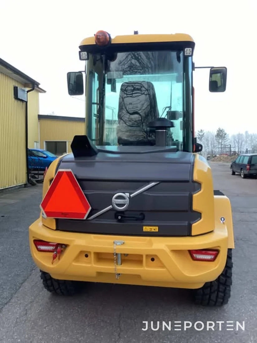 Hjullastare Volvo L30 HS