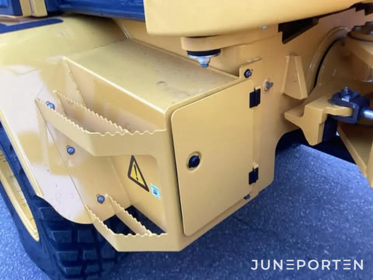 Hjullastare Volvo L30 HS