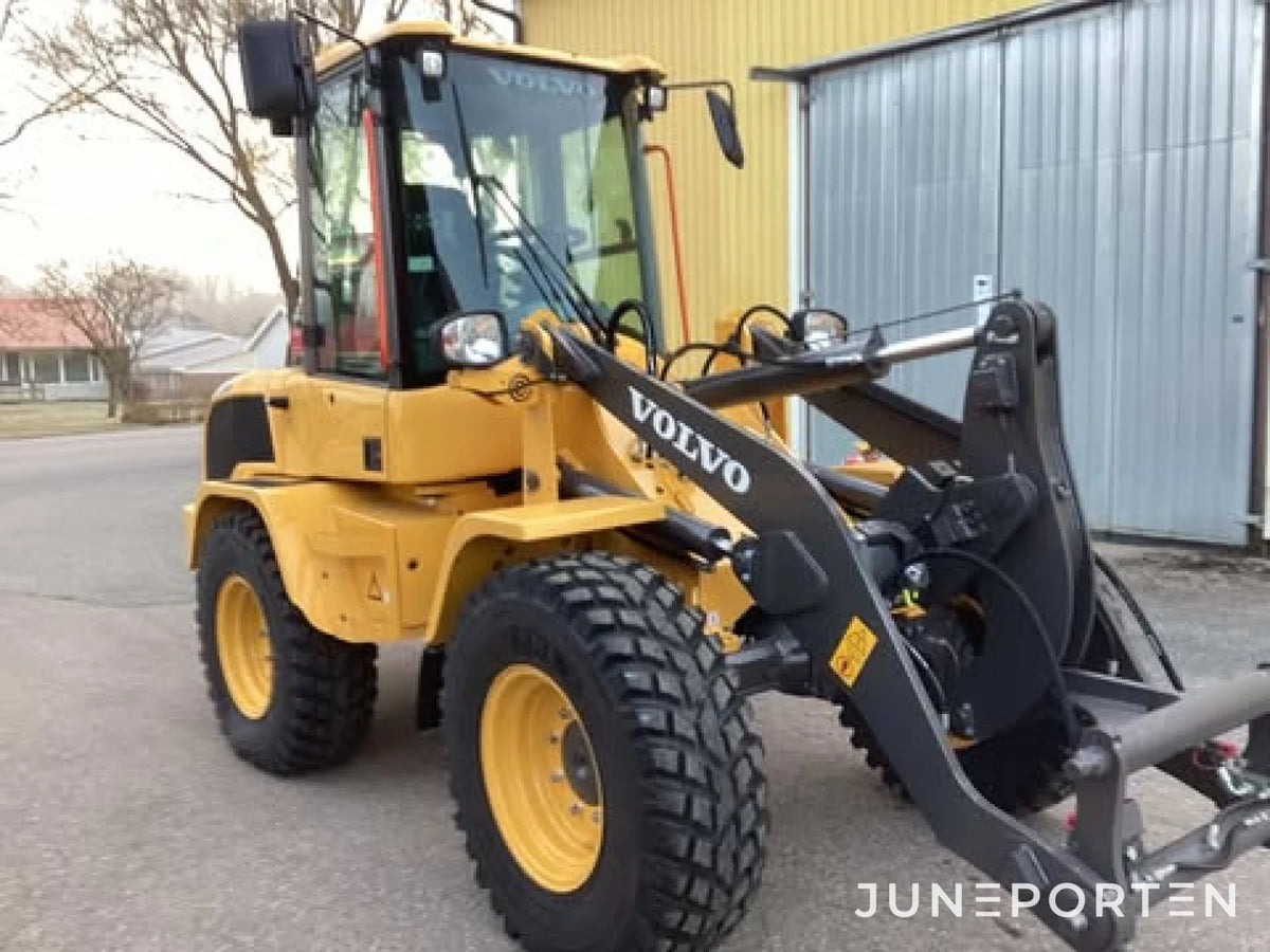Hjullastare Volvo L30 HS
