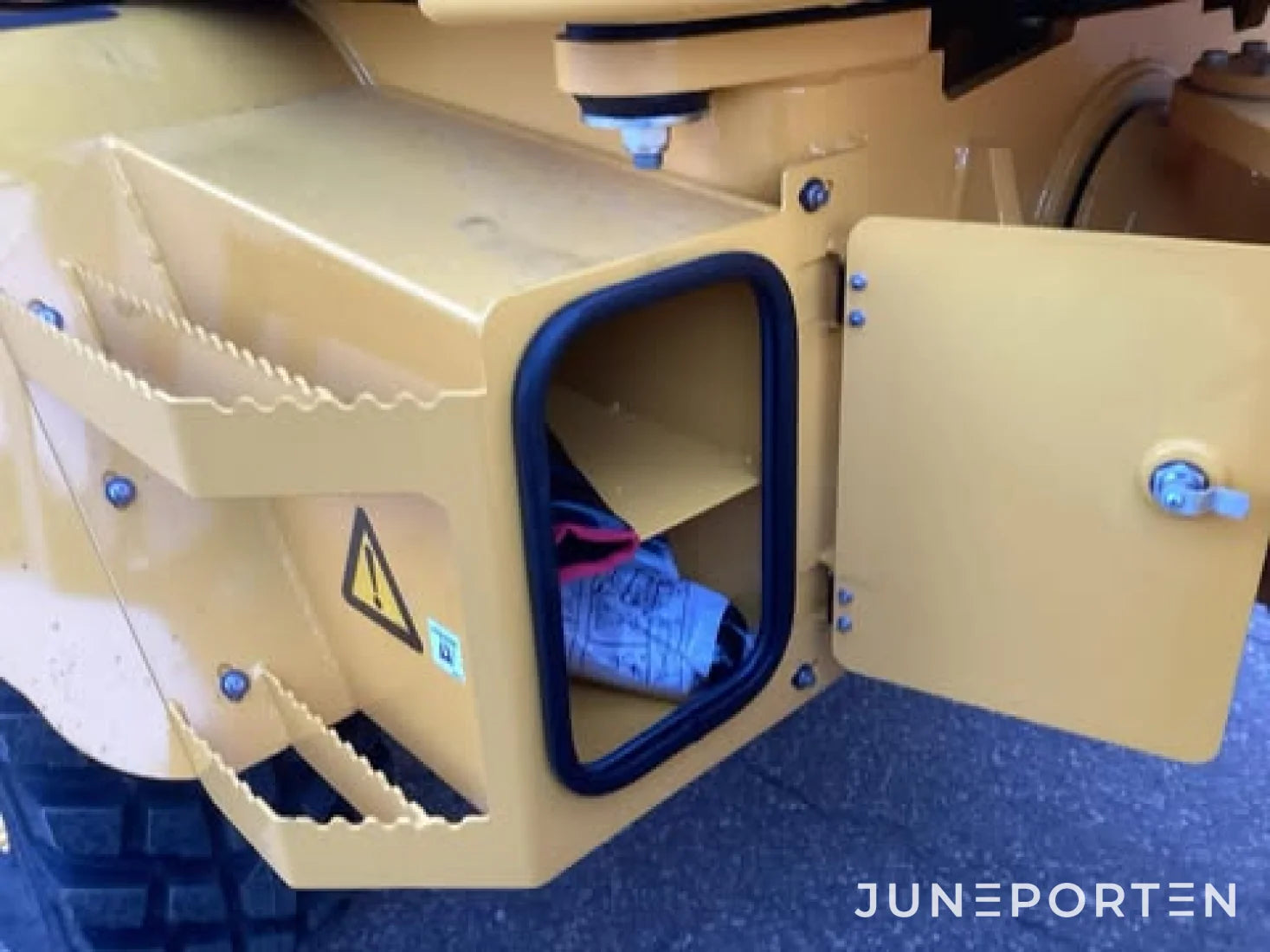 Hjullastare Volvo L30 HS