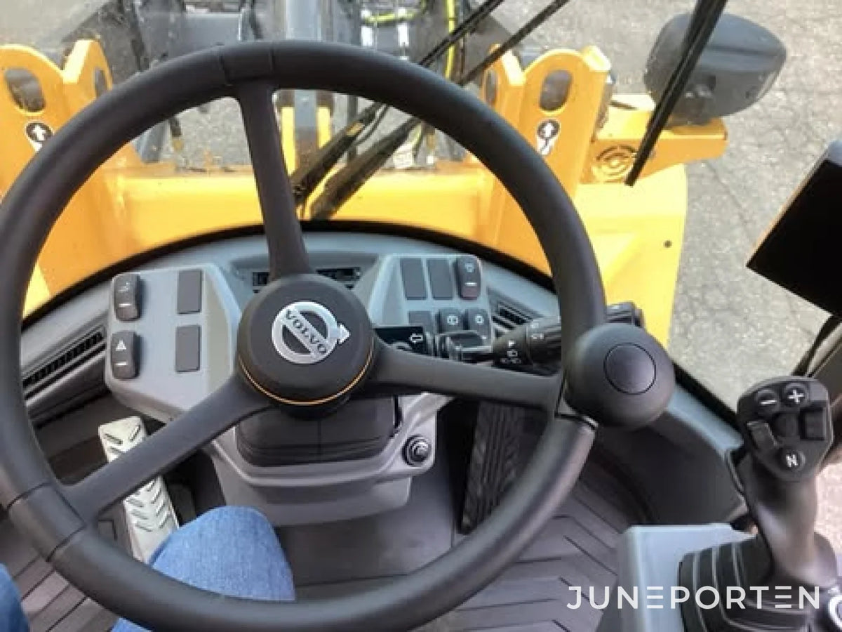 Hjullastare Volvo L30 HS