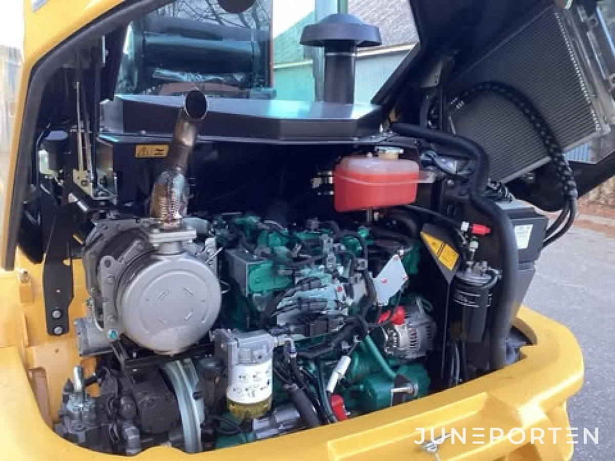 Hjullastare Volvo L30 HS
