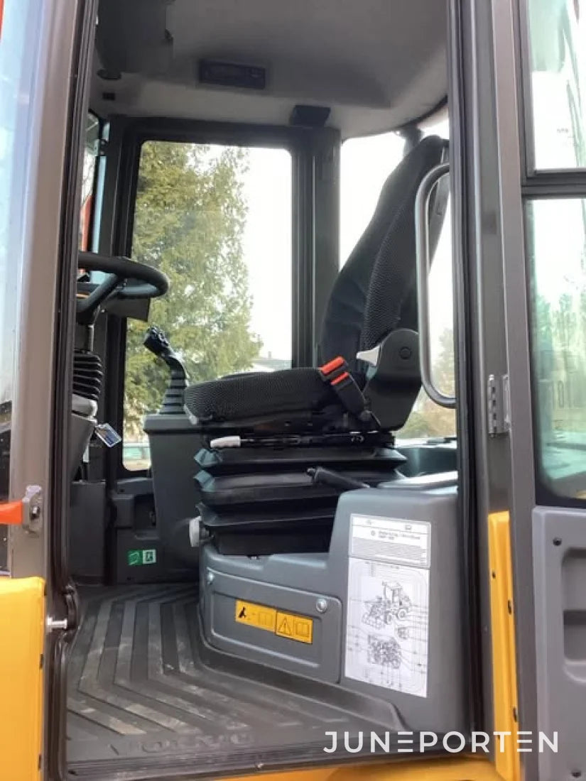 Hjullastare Volvo L30 HS