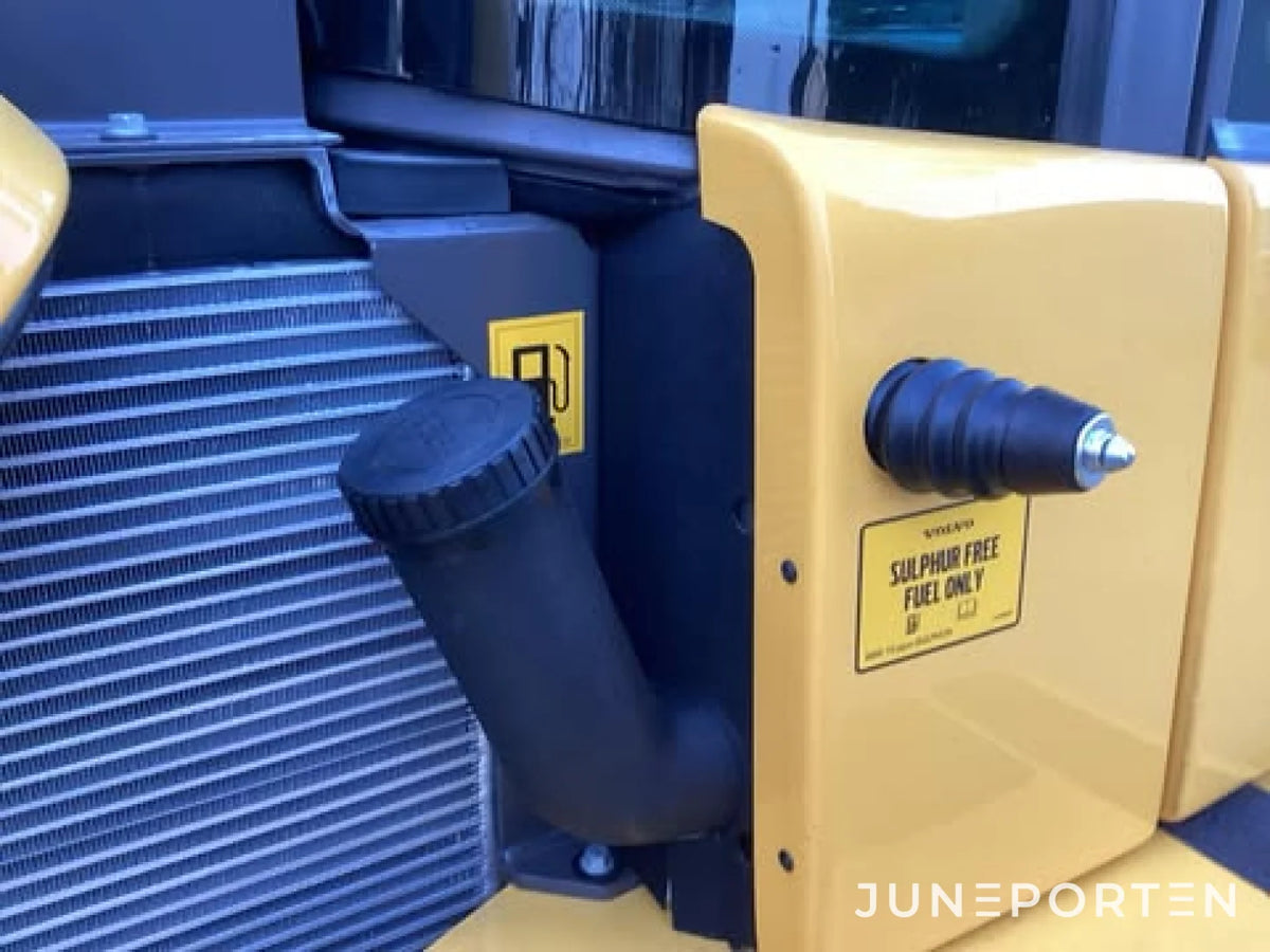 Hjullastare Volvo L30 HS