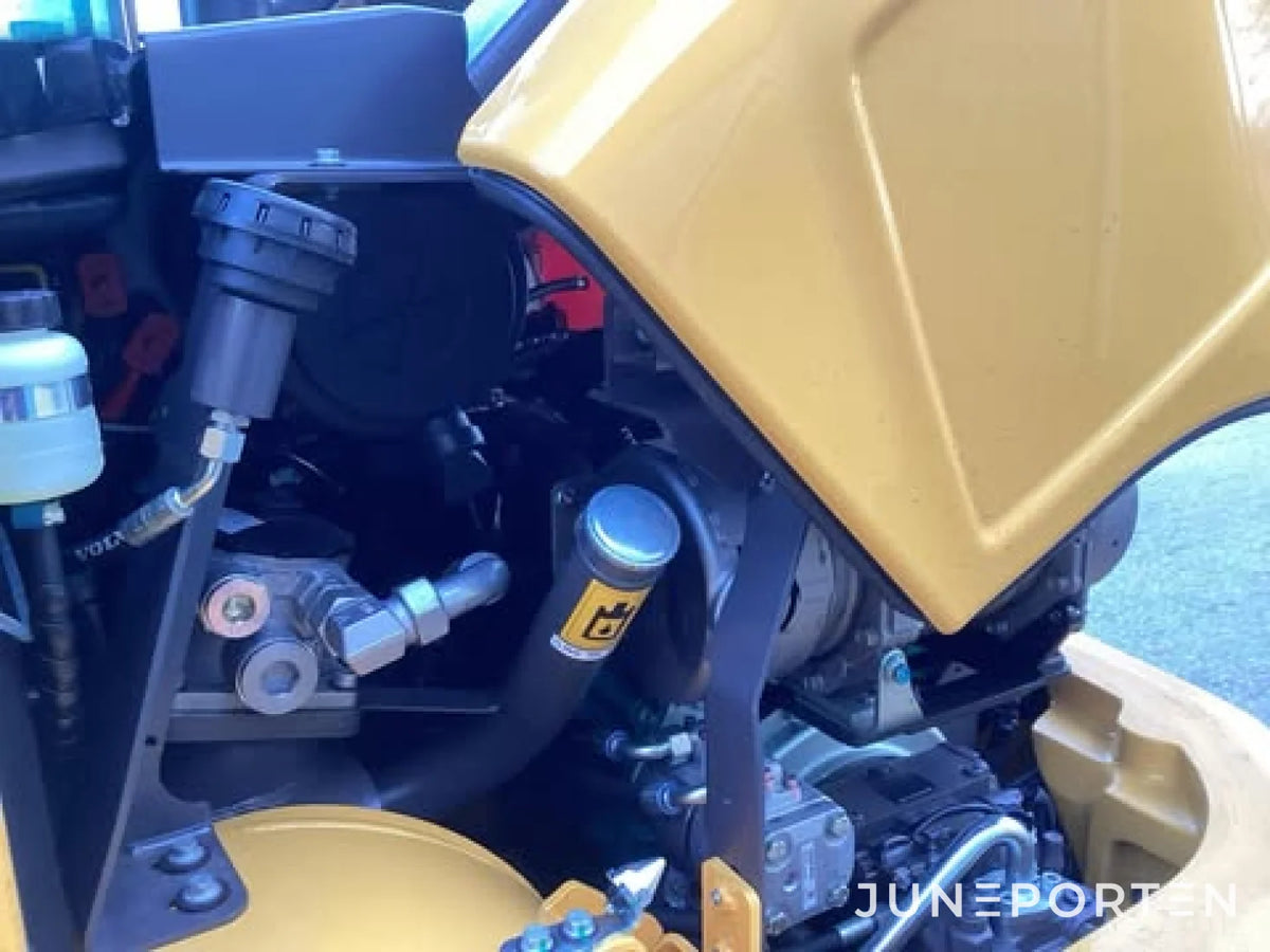Hjullastare Volvo L30 HS