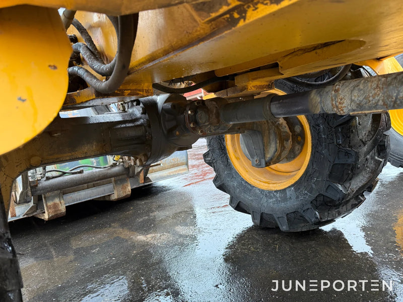 Hjullastare Volvo L30G