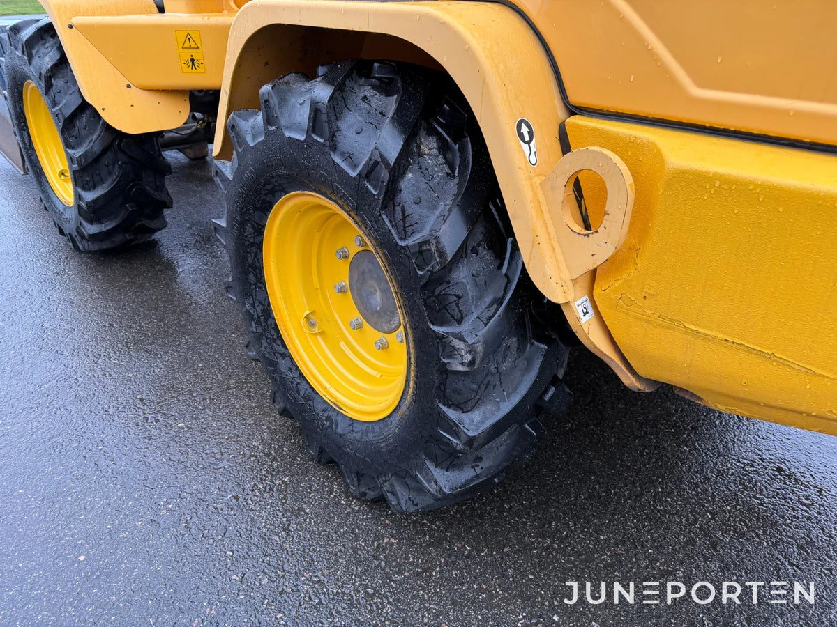 Hjullastare Volvo L30G