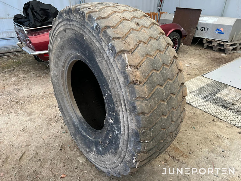 Hjullastare Volvo LM-846